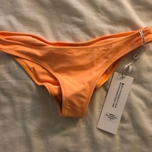 White fox boutique bikini bottoms